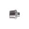 Metal Pu Fitting Straight 6mm X 1/2